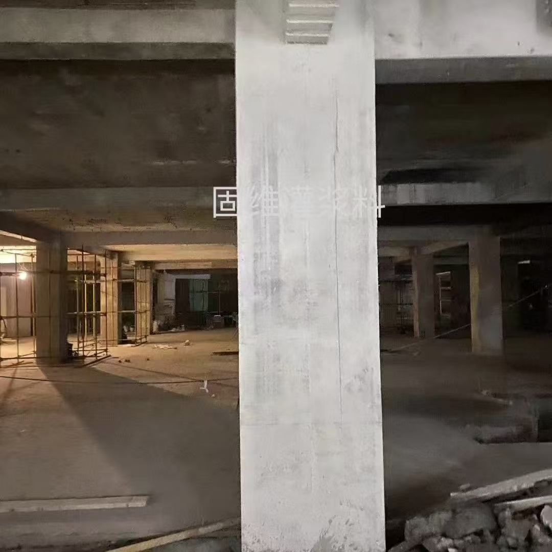 濮阳设备基础选用高强无收缩灌浆料的核心原因